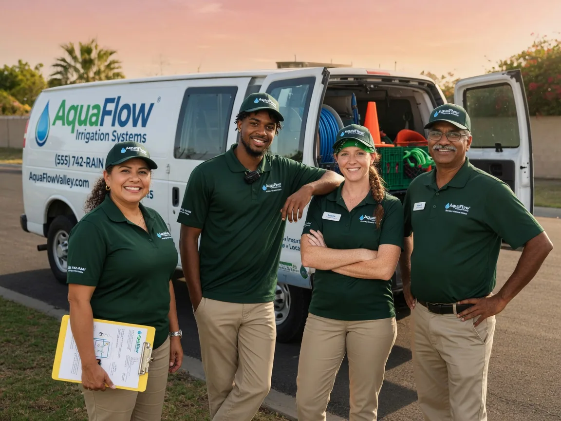 Irrigation Installation company in La Center, WA