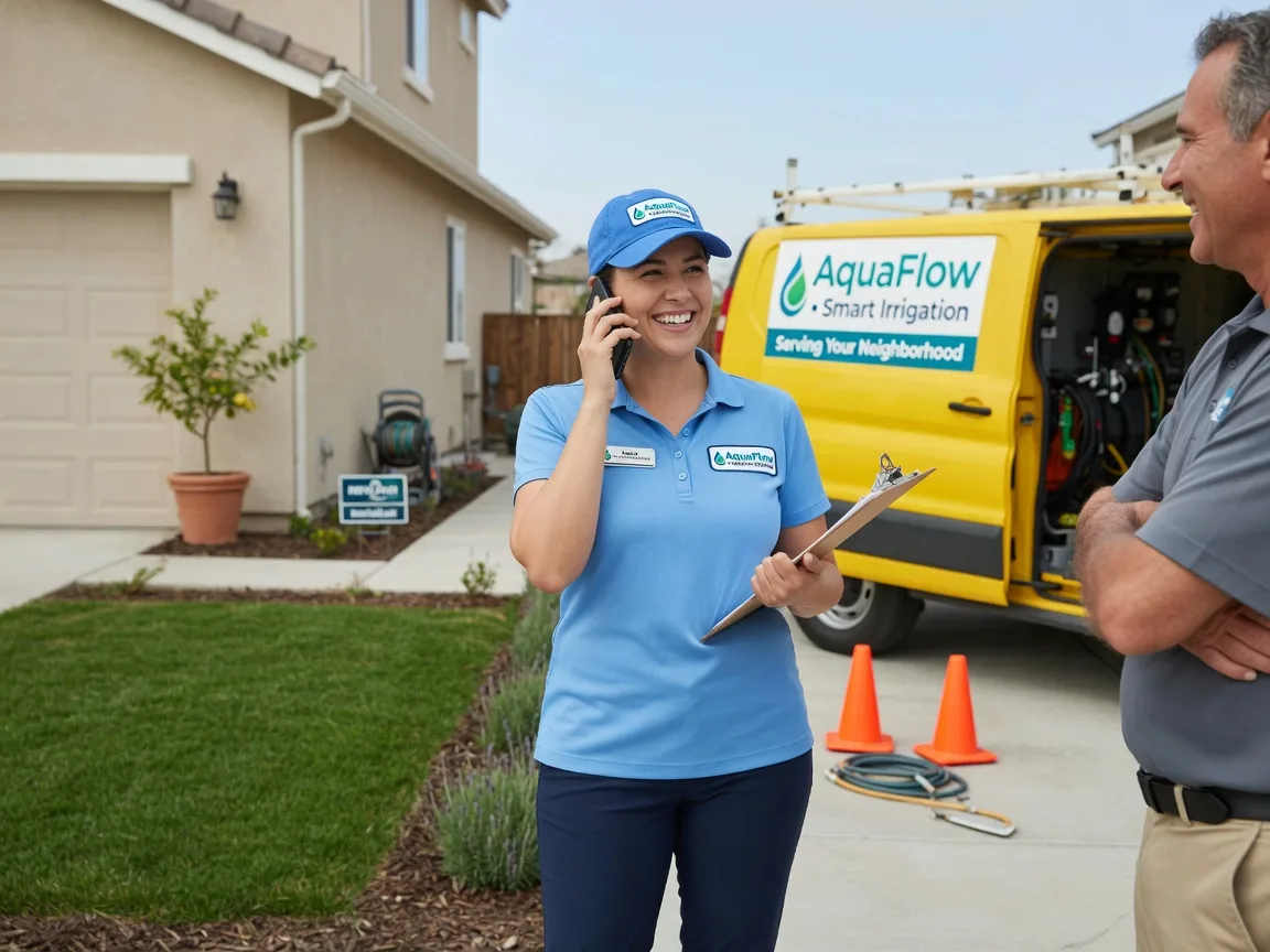 Irrigation Installation La Center, WA FAQs