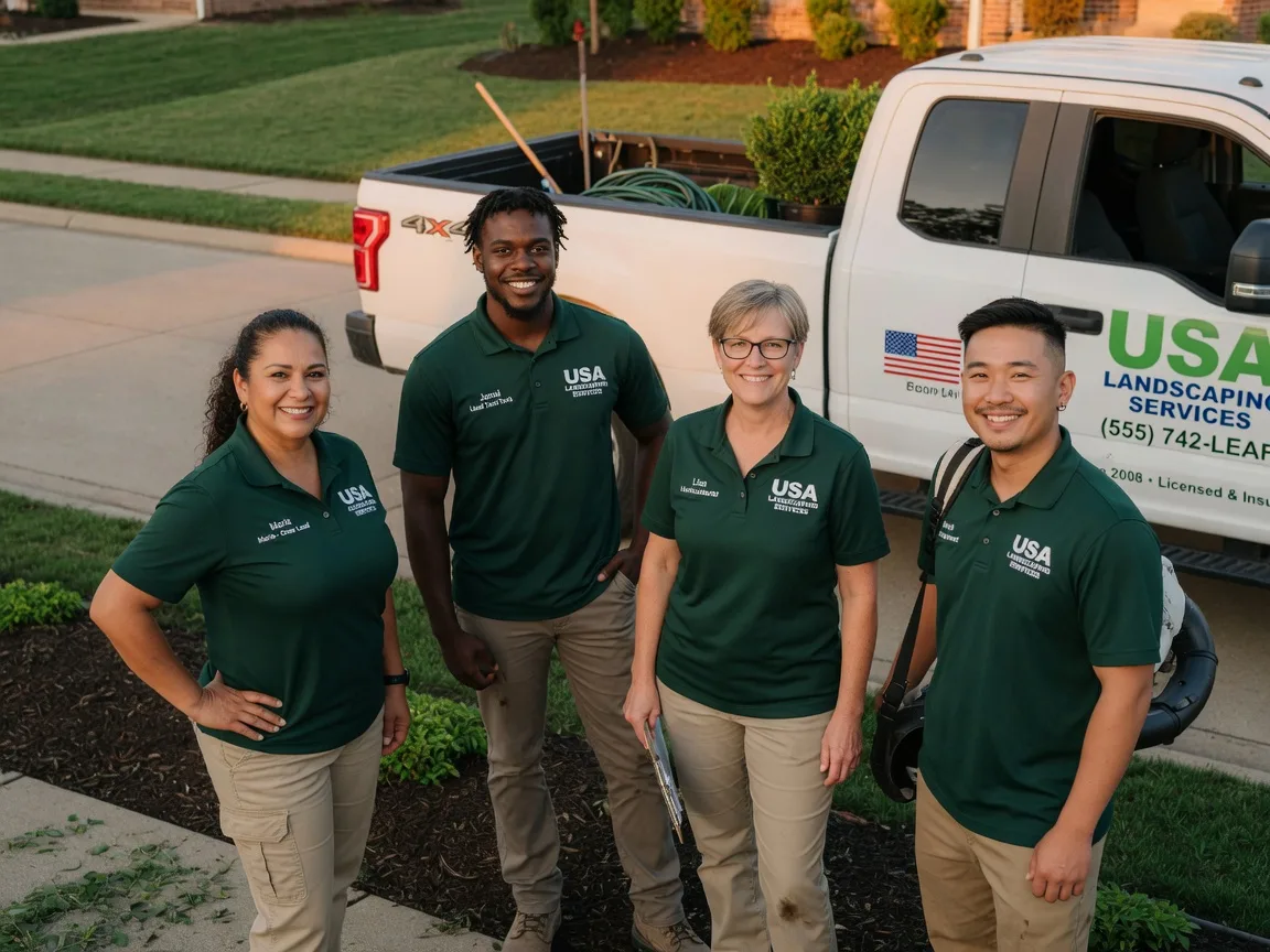 Lawn Care company in La Center, WA