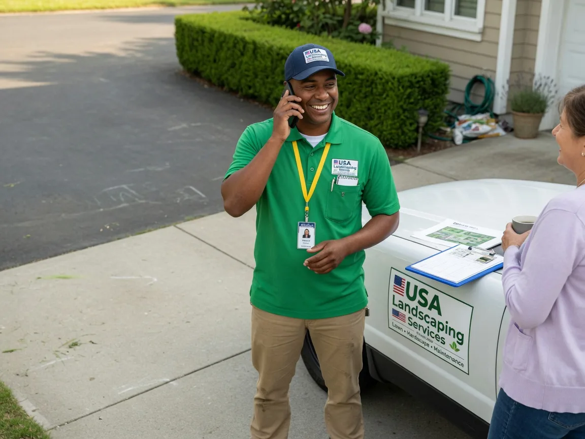Lawn Care La Center, WA FAQs